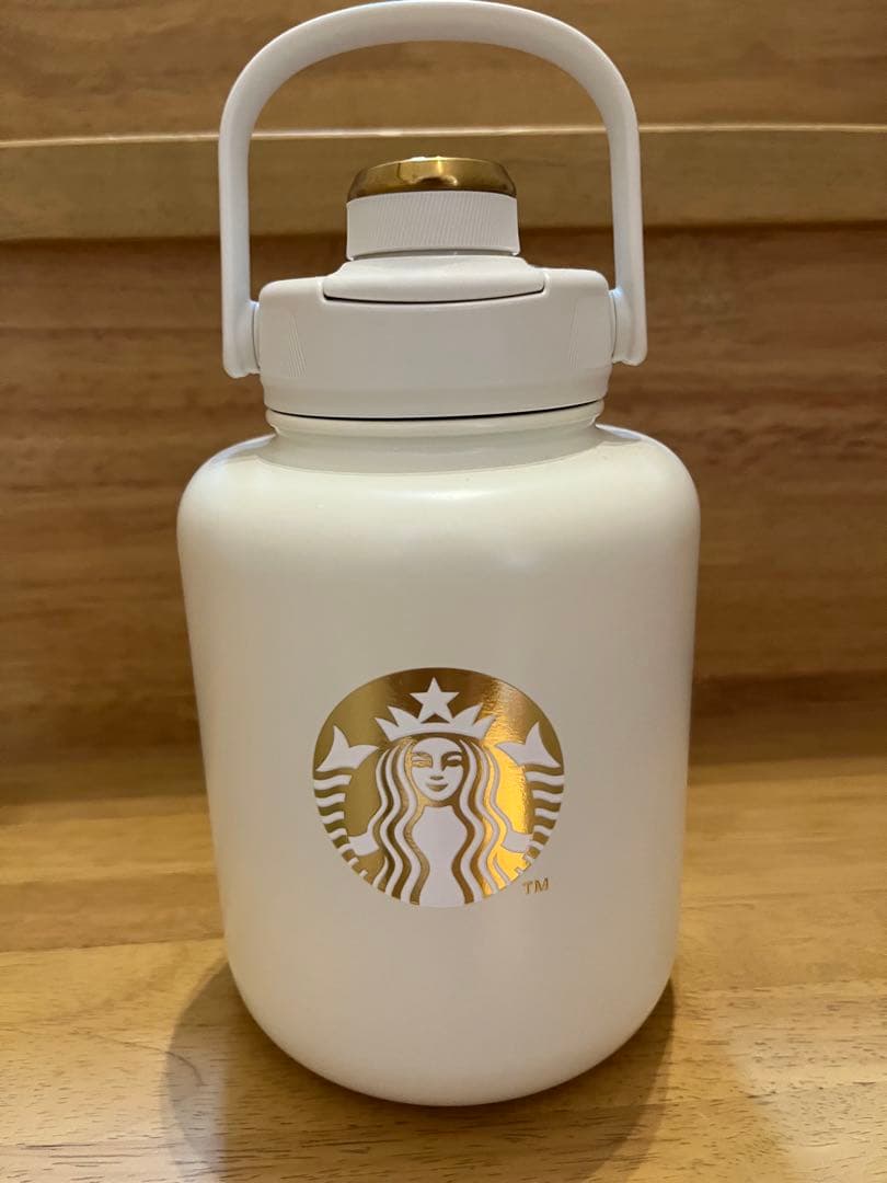 【みずっちさん専用】Starbucks オフホワイト タンブラー みずっちさん専用】Starbucks オフホワイト タンブラー みずっちさん