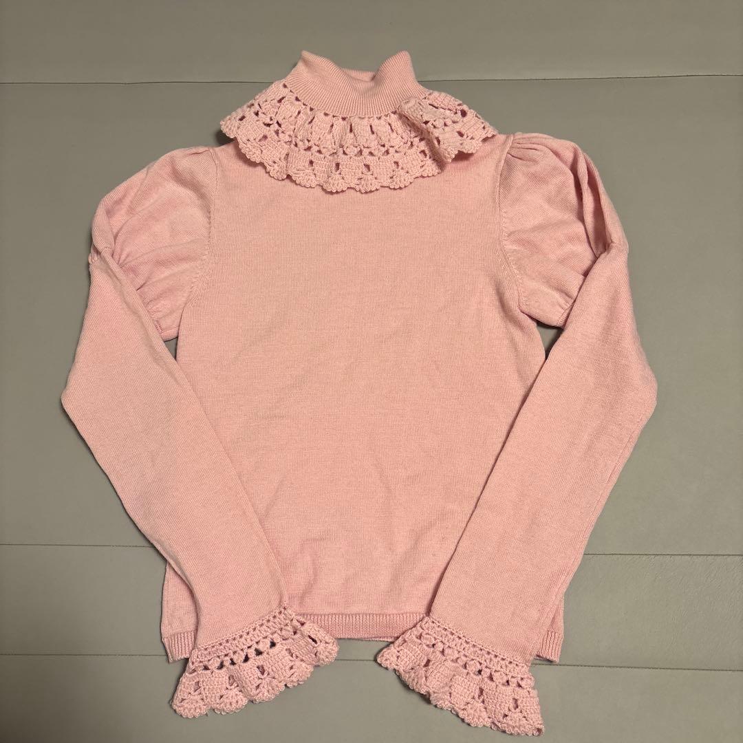 BabytheStarsshineBRIGHT エリザベス　タートルニット BabytheStarsshineBRIGHT エリザベス タートルニット - メルカリ