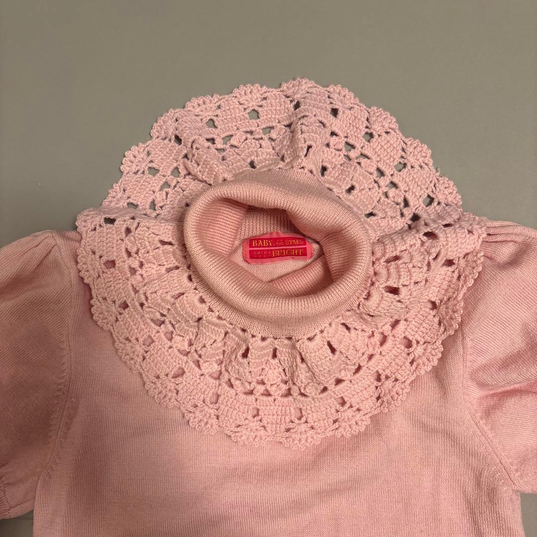 BabytheStarsshineBRIGHT エリザベス タートルニット - メルカリ