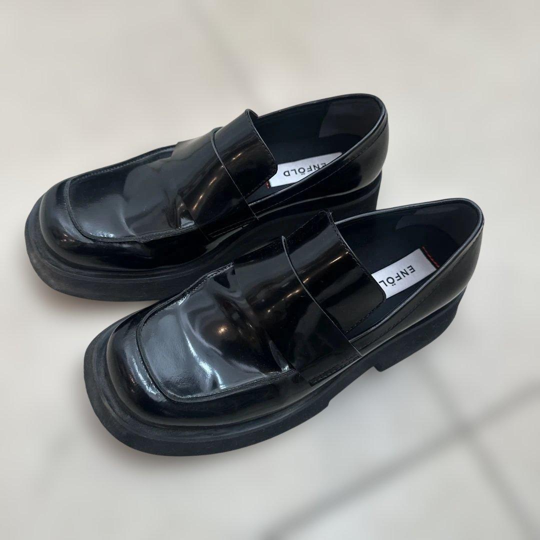 エンフォルド　ローファー美品 item343047342001-1-2.jpg