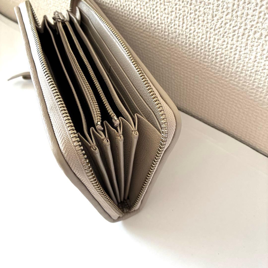 イビサ MUNDO メッシュ長財布 ラウンドファスナーの通販はau PAY