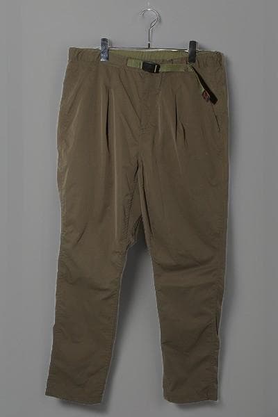GRAMICCI イージーパンツ 2 Olive NN-P4352 中古・古着通販】GRAMICCI (グラミチ) nonnative (ノンネイティブ