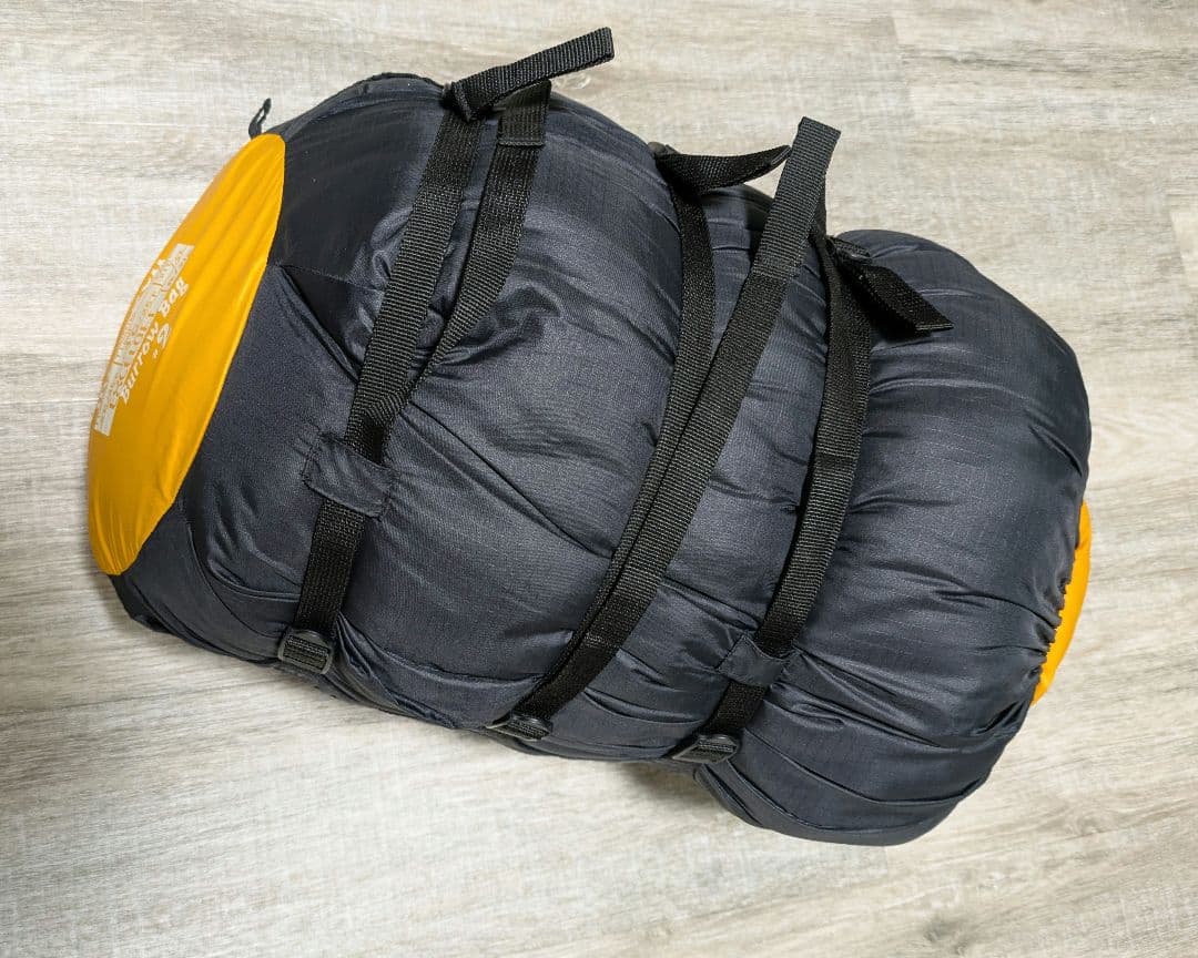 モンベル(mont-bell) バロウバッグ #2 寝袋 シームレス バロウバッグ #2｜モンベル