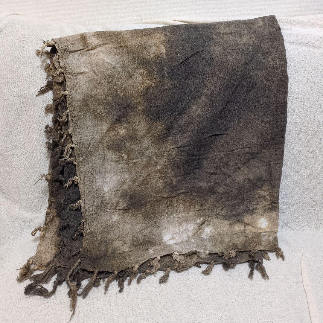 goa ゴア ストール マフラー タイダイ柄 グランジ お兄系 y2k - メルカリ