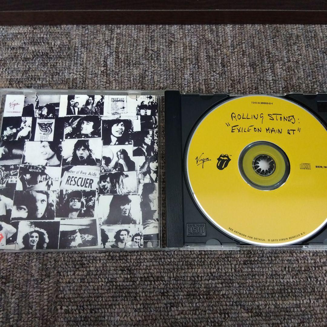最終値下げ！ザ・ローリング・ストーンズ 黄金期の4枚 輸入盤 - メルカリ