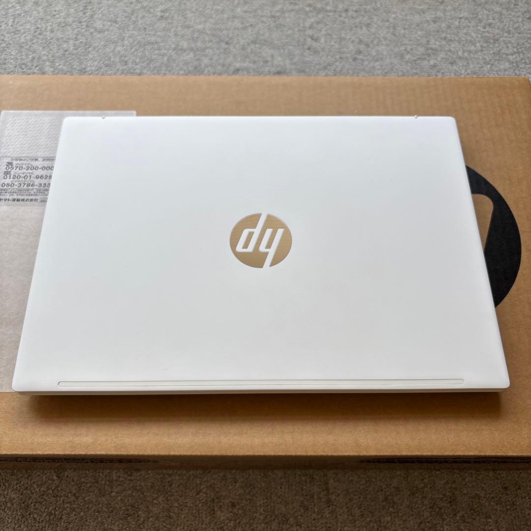 Windowsノート本体 HP Pavilion Aero 13-be Ryzen 5 5625U HP 13BG0010NR 13.3 inch Pavilion Aero Laptop - AMD Ryzen 5 - 16GB