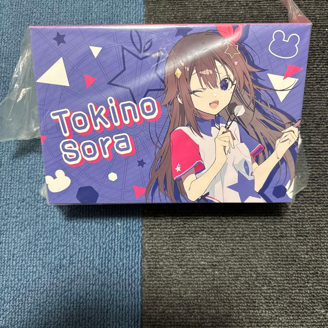 ときのそら　ダーツ　セット Only Japan】ホロライブ ダーツセット ときのそら Ver.（アクリル