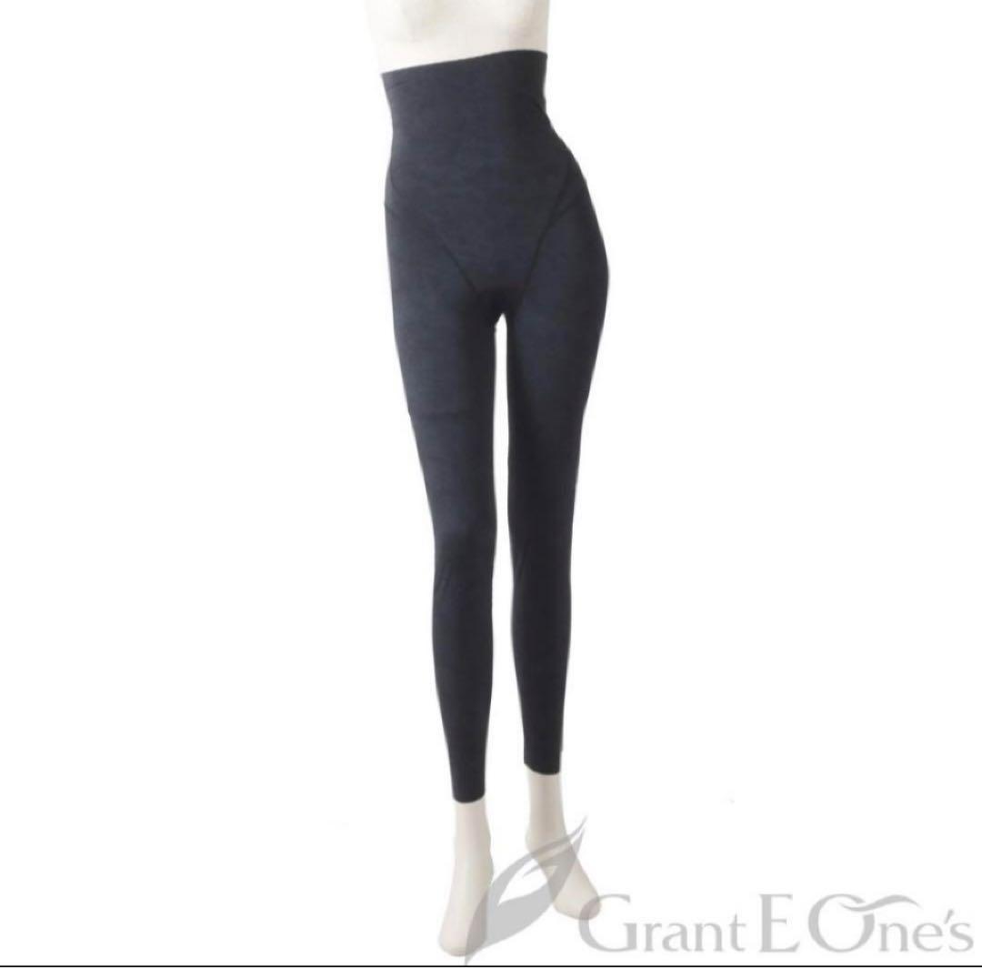 【新品】グラントイーワンズホルミーレギンス　Mサイズ 杢ブラックレディース ホルミー レディースレギンス ブラック杢 M L サイズ グラント