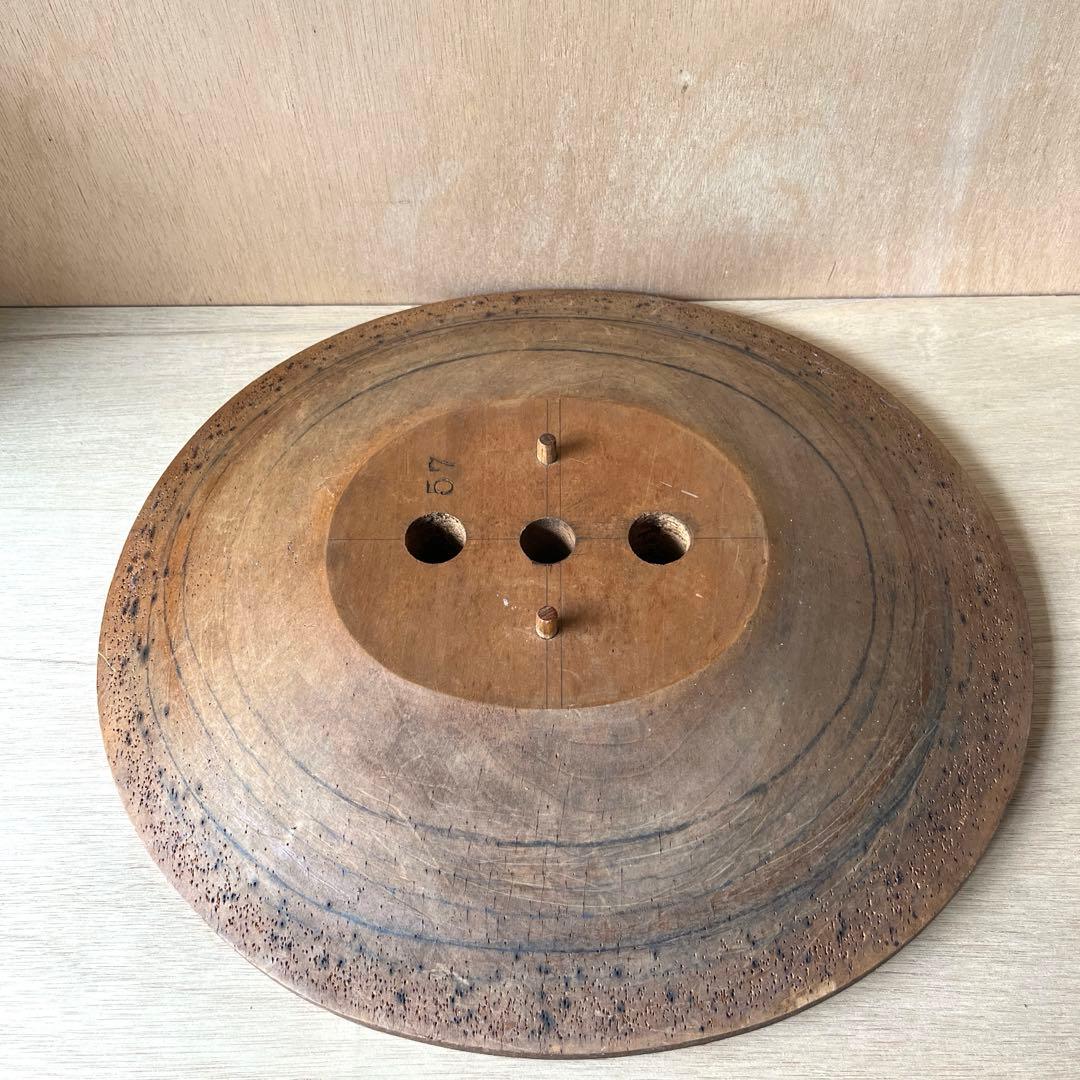 帽子の木型 4点セット - メルカリ