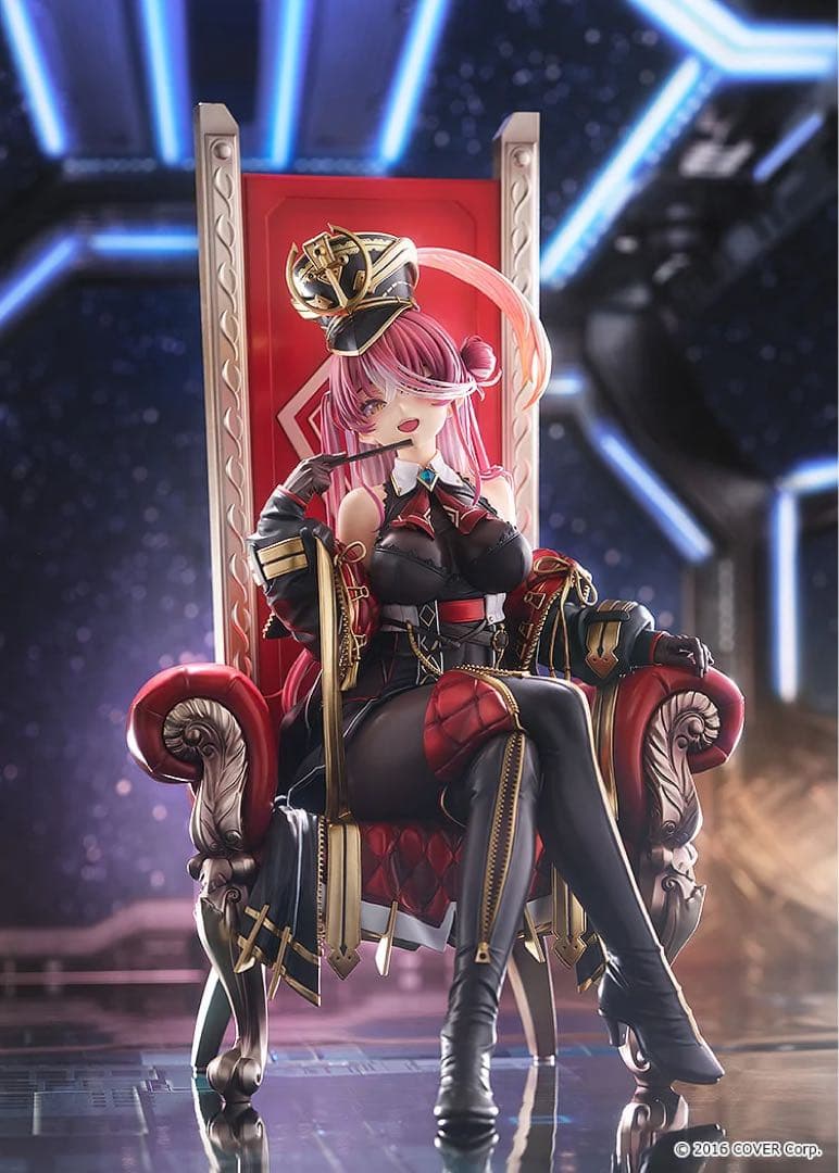 【新品】ホロライブ 宝鐘マリン 三十路衣装Ver. 1/6 スケールフィギュア ホロライブプロダクション 宝鐘マリン 三十路衣装Ver. 1/6 完成品