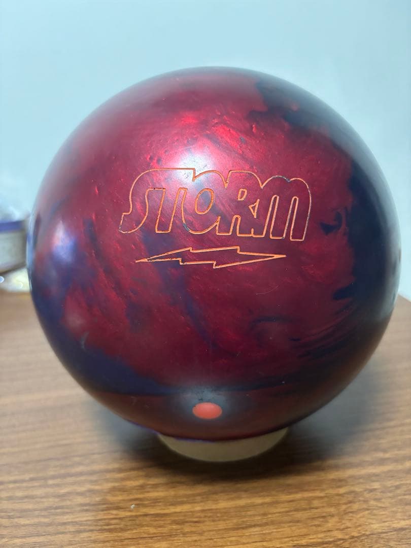 STORM PHYSIX 初代フィジックス(再販) ボウリングボール 15ポンド