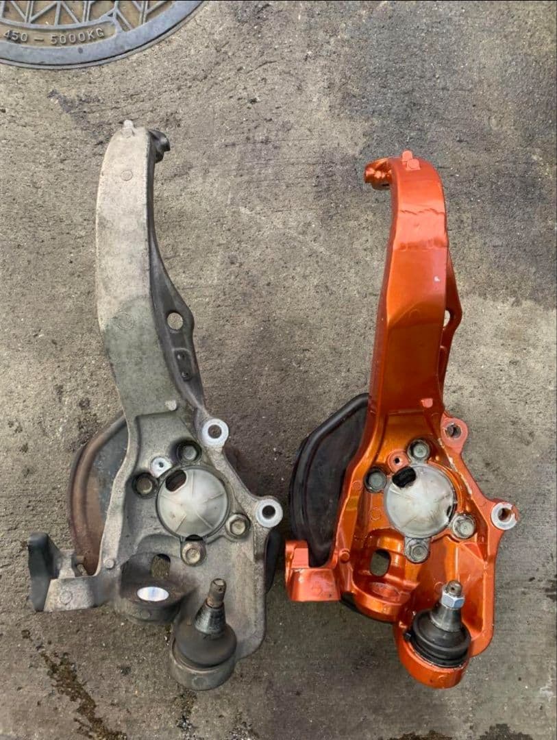 Z33 30mm短縮 ショートナックル - メルカリ