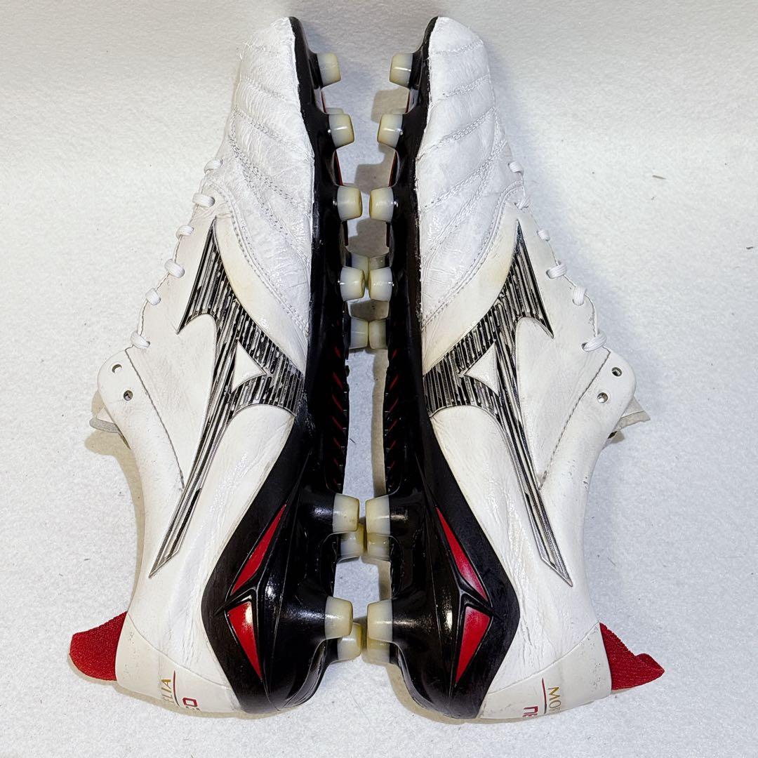 モレリアネオ 4 JAPAN 26.5cm ホワイト 白 MORELIA NEO - メルカリ