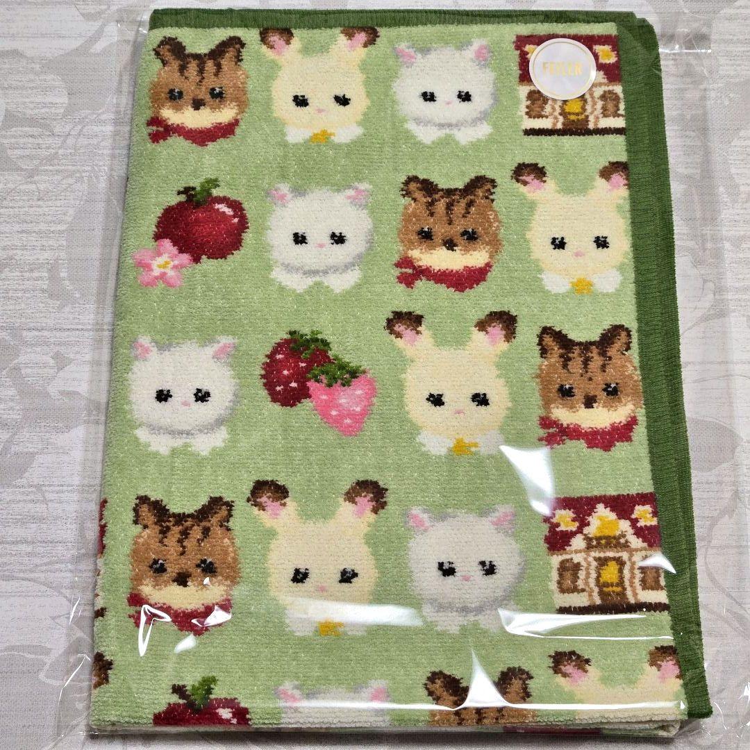 フェイラー シルバニアファミリー コラボ プティバス バッグ ポーチ 3