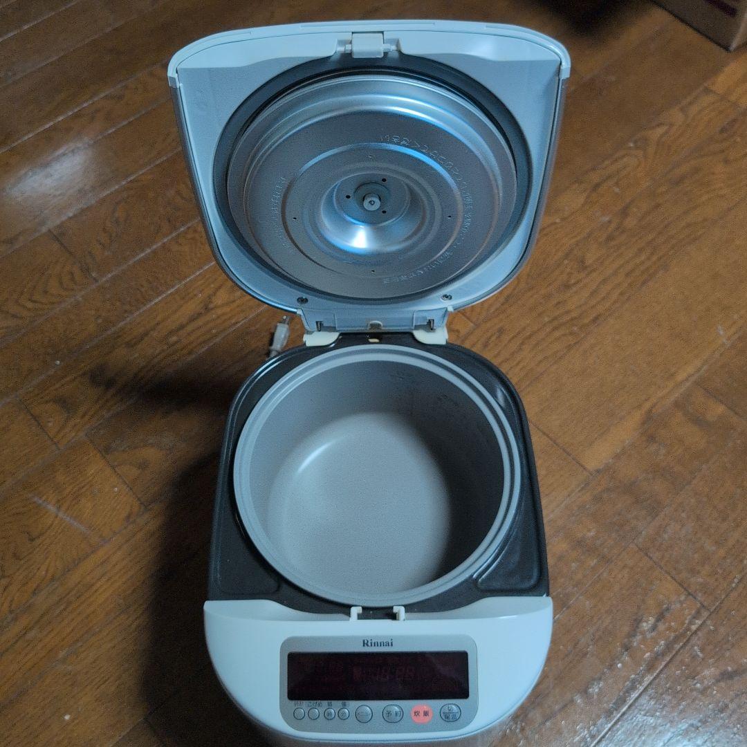 まこ様専用 Rinnai ガス炊飯器 RR-05MGT - メルカリ