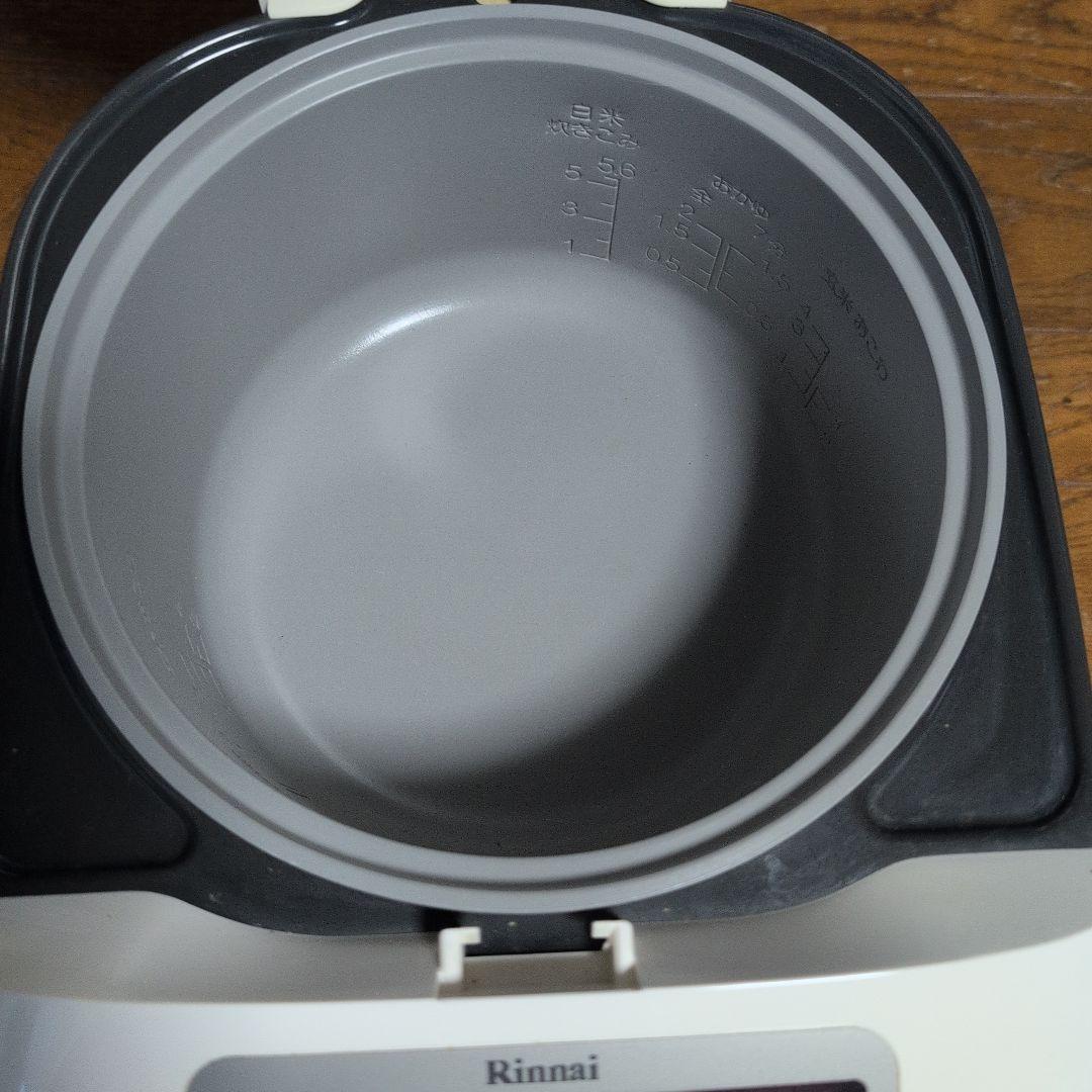 まこ様専用 Rinnai ガス炊飯器 RR-05MGT - メルカリ