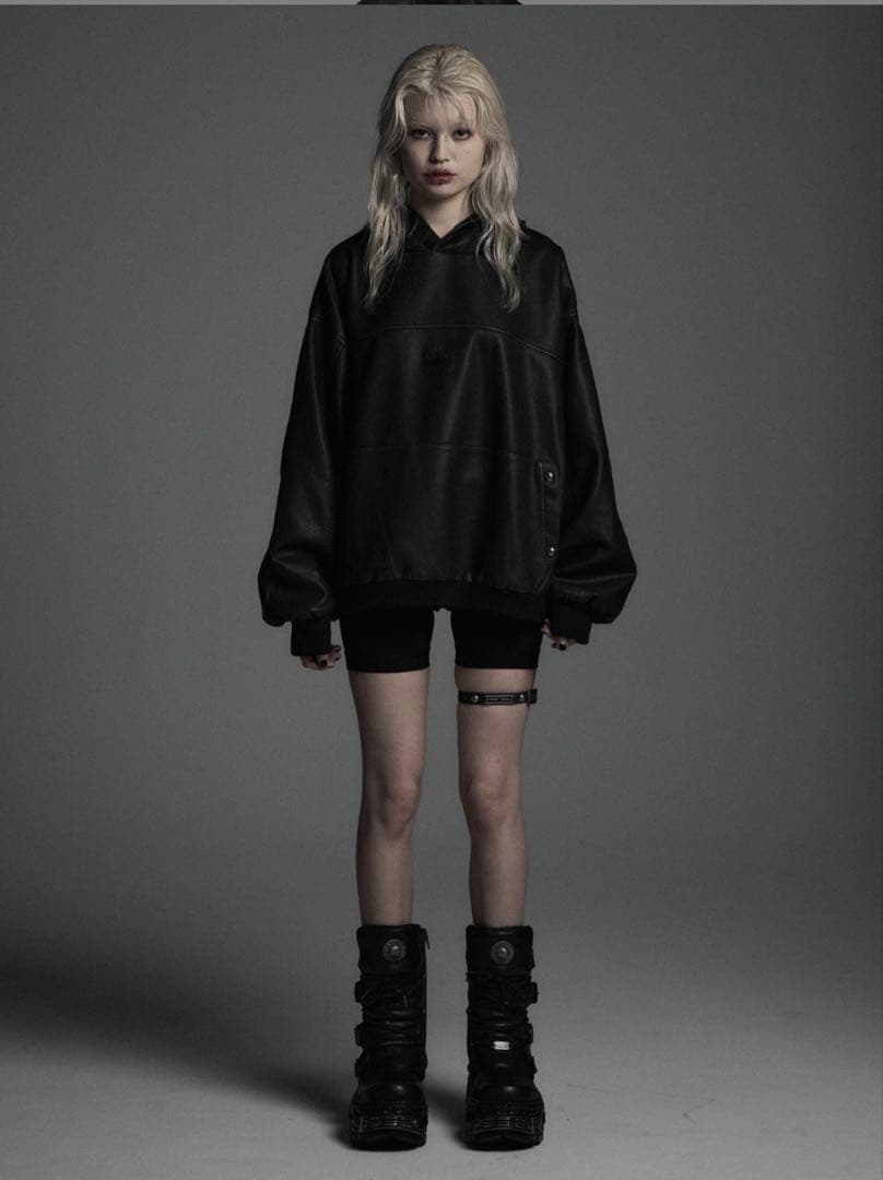 ROSEN KREUZ パーカー ROSEN KREUZ（ローゼンクロイツ） パーカー メンズ レディース