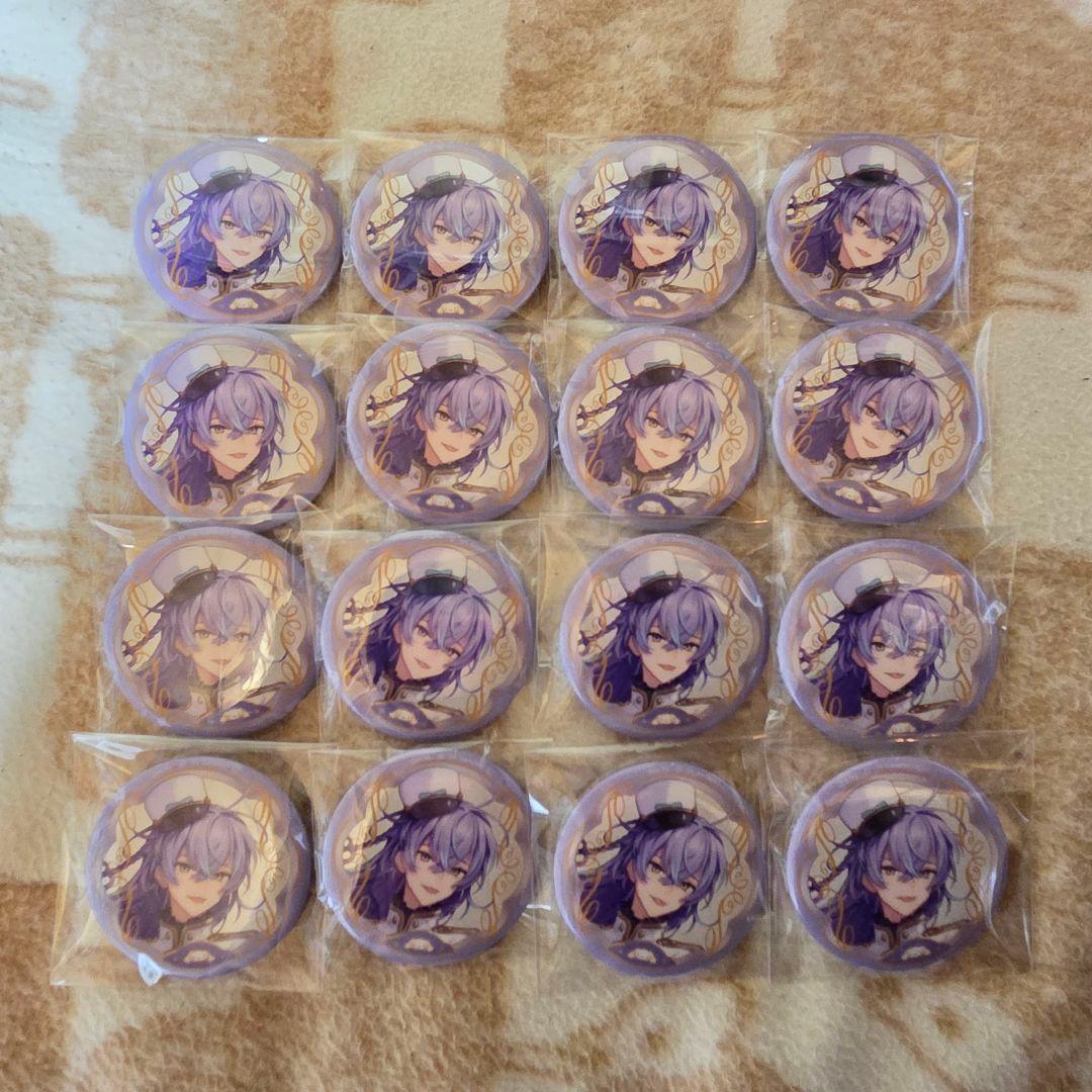 にじさんじ Dytica サンリオ キラキラ缶バッジ 等身 星導ショウ にじさんじ 星導 ショウ Dytica サンリオ 缶バッジ キラキラ缶バッジ