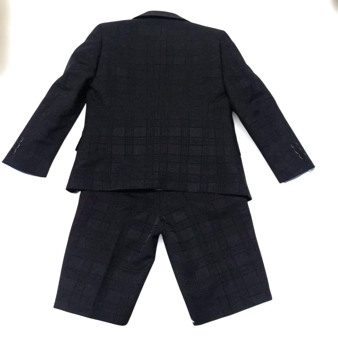 ワンダーファクトリー スーツ6点 卒園式入学式 スリーピース 美品