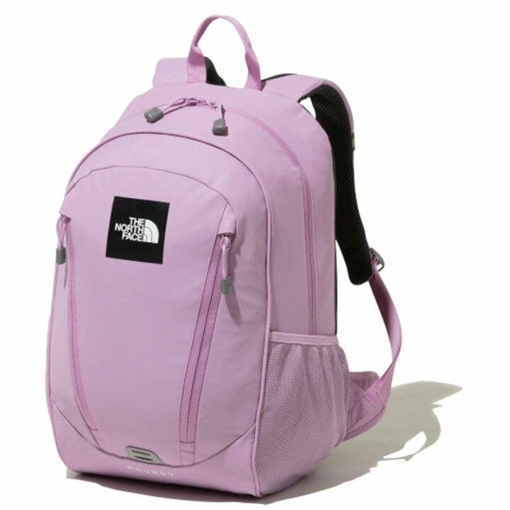 ノースフェイス ラウンディ スモーキーグレープ 22L - メルカリ
