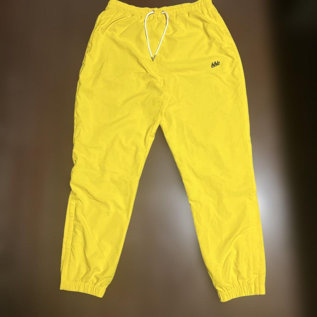 ballaholic イエロー XL パンツ Logo Anywhere Pants (citrus) – ballaholicオンラインショップ