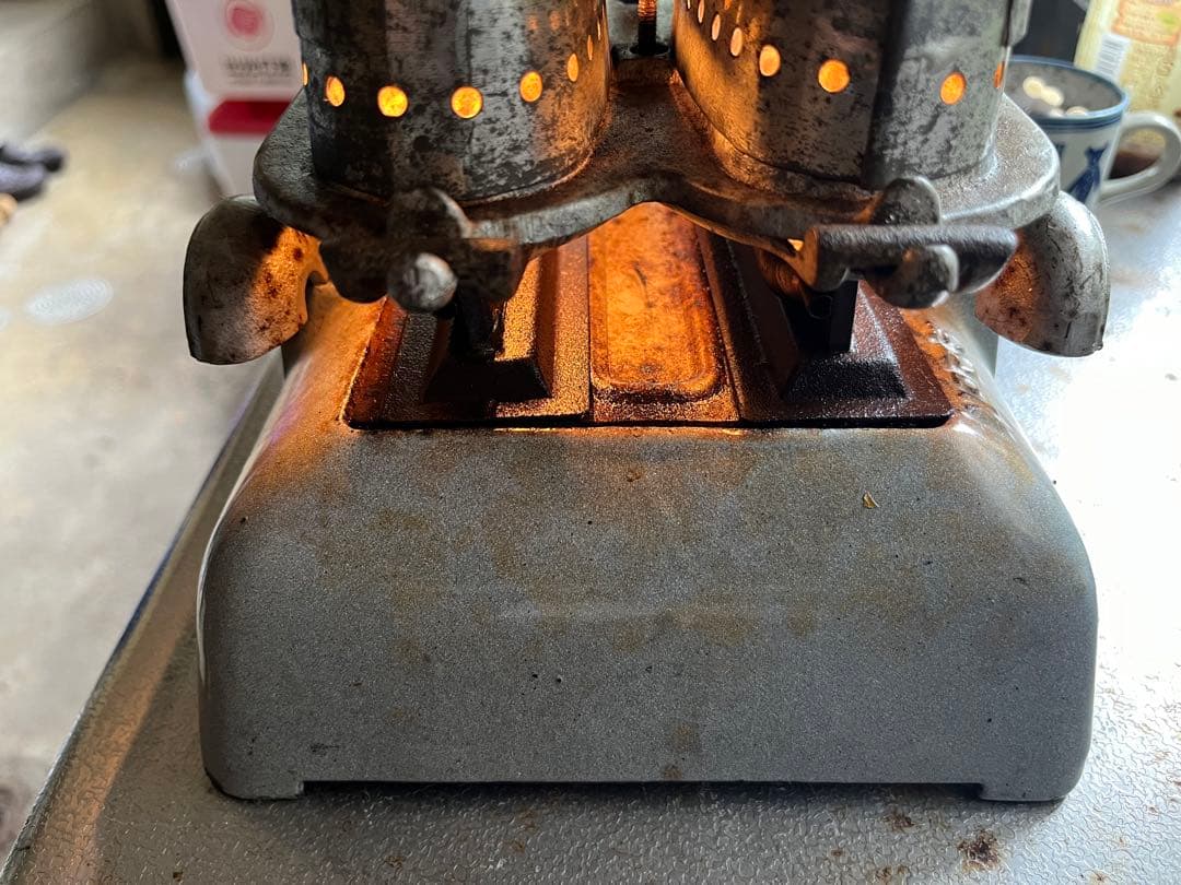 BEATRICE No.33 Twin Stove アイロンストーブ - メルカリ