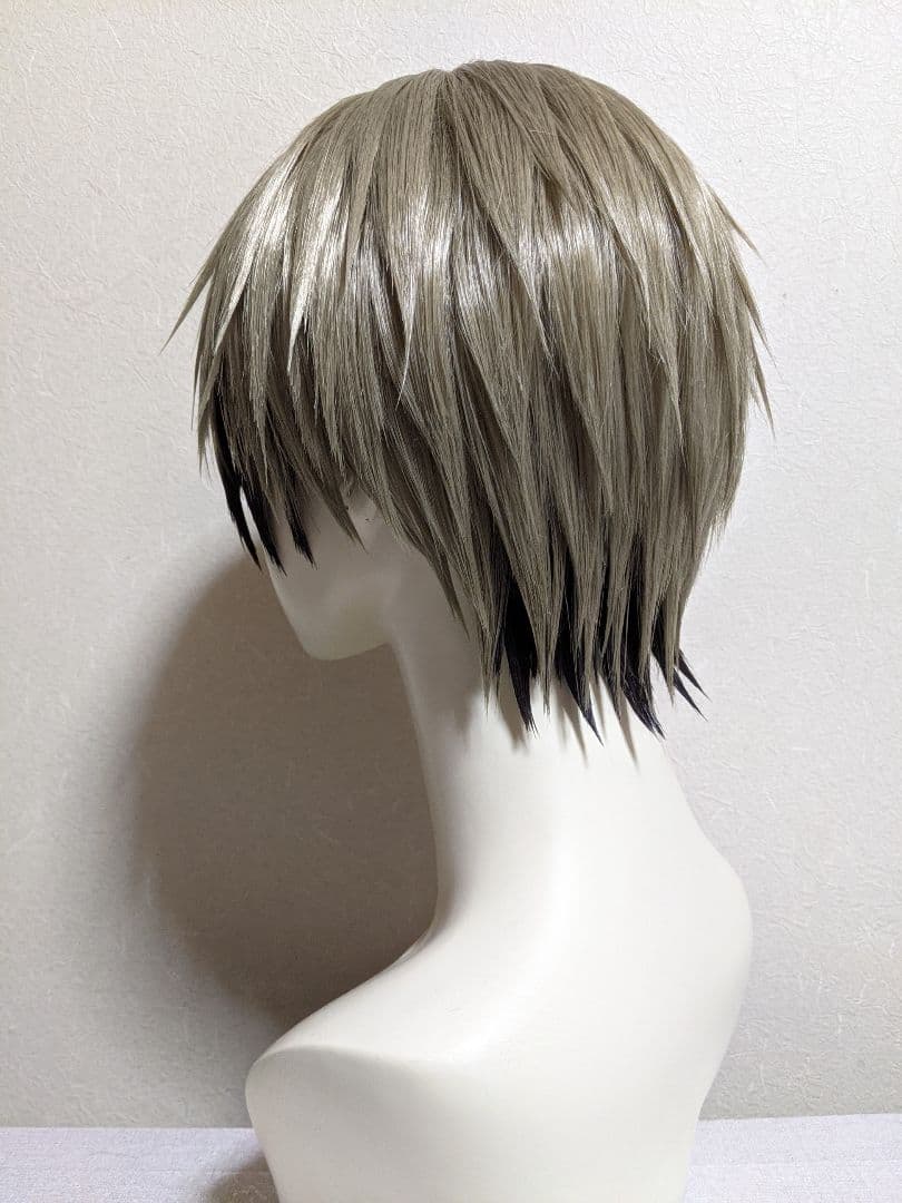 ネット付】✡禪院 直哉 ウィッグ✡呪術廻戦 加工済 - メルカリ