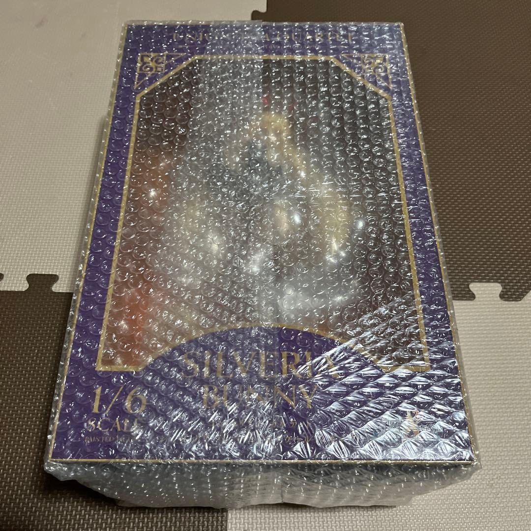 ユニオリ　SILVERIA BUNNY 1/6スケール フィギュア