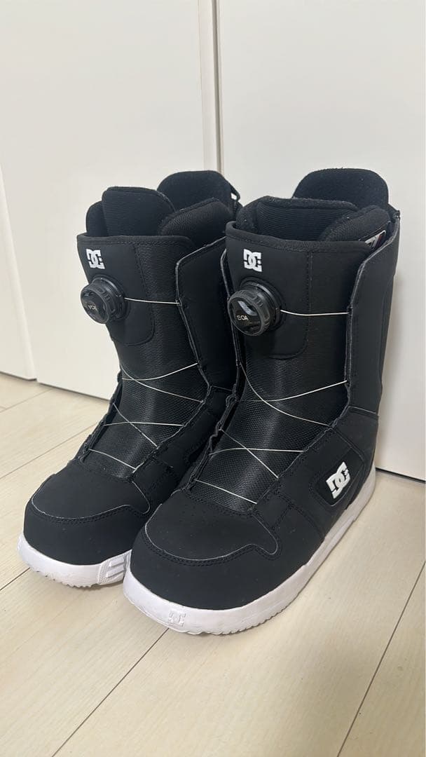 な*な様 美品　27.5cm DC PHASE BOA スノーボードブーツ メン