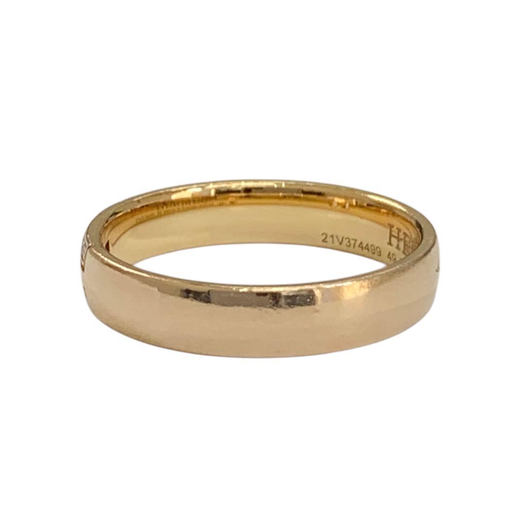 mic様 専用 エルメス エヴァー ヘラクレス K18PG リング 9号 - メルカリ