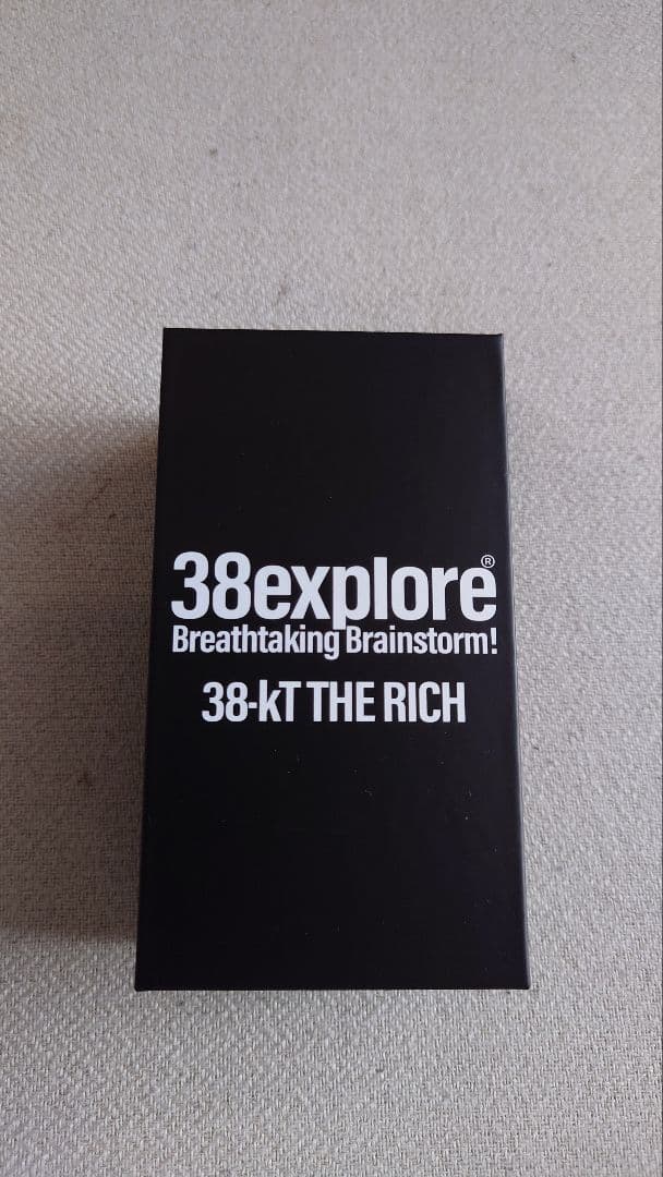 ライト・ランタン 38explore 38-kT THE RICH classic102 MEGURU ONLINESHOP 通販