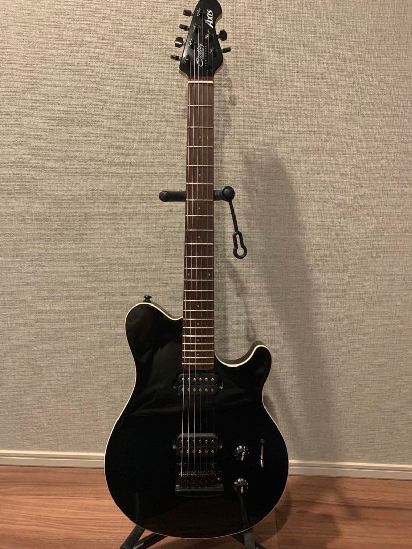 Sterling by Music Man Ax3 エレキギター ブラック　中古 Sterling by MUSIC MAN AX3（中古/送料無料）【楽器検索デジマート】