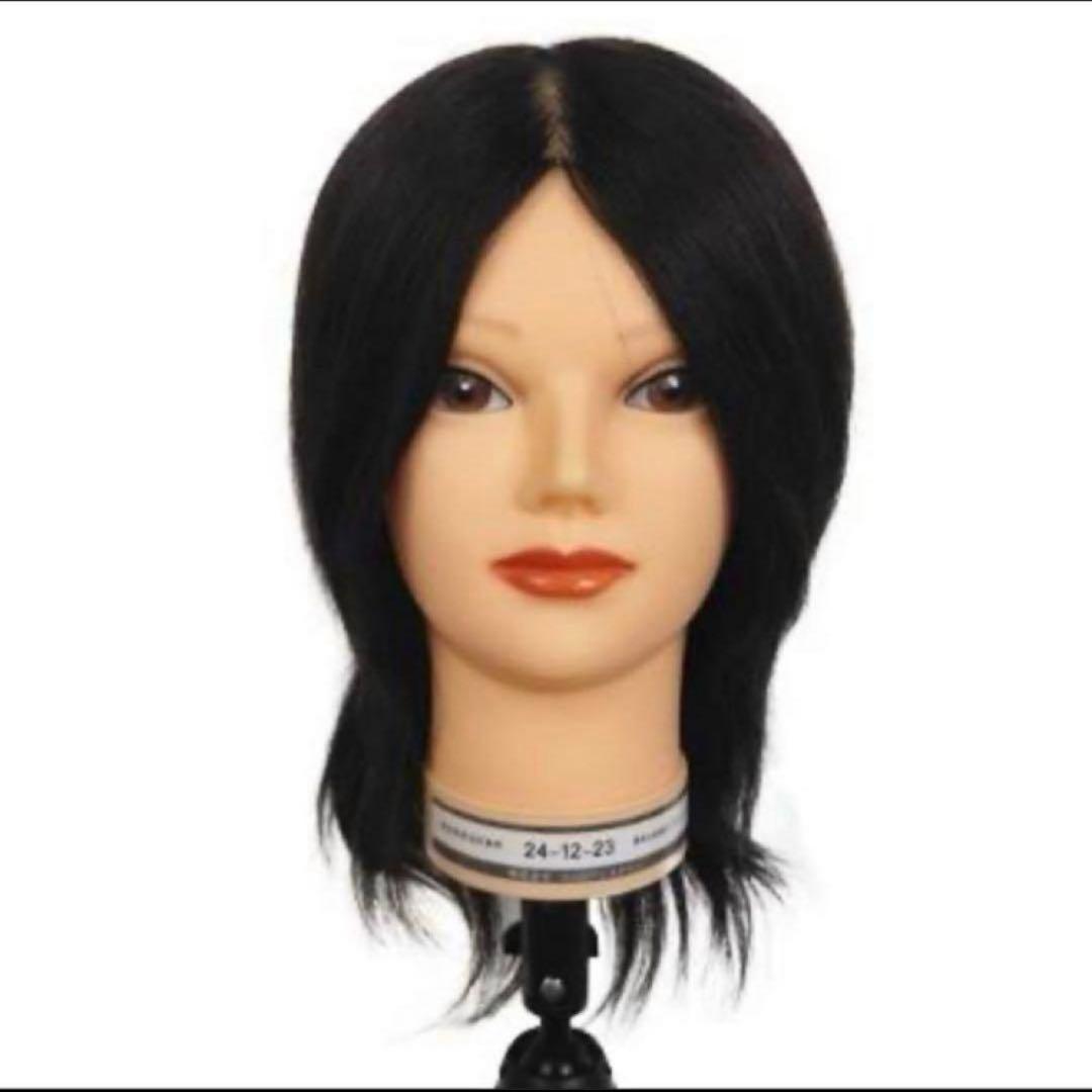 美容師国家試験　本番用ウィッグ新品 6体 美容師国家試験実技課題試験用ウィッグ24-12-24(ユーカリジャパン