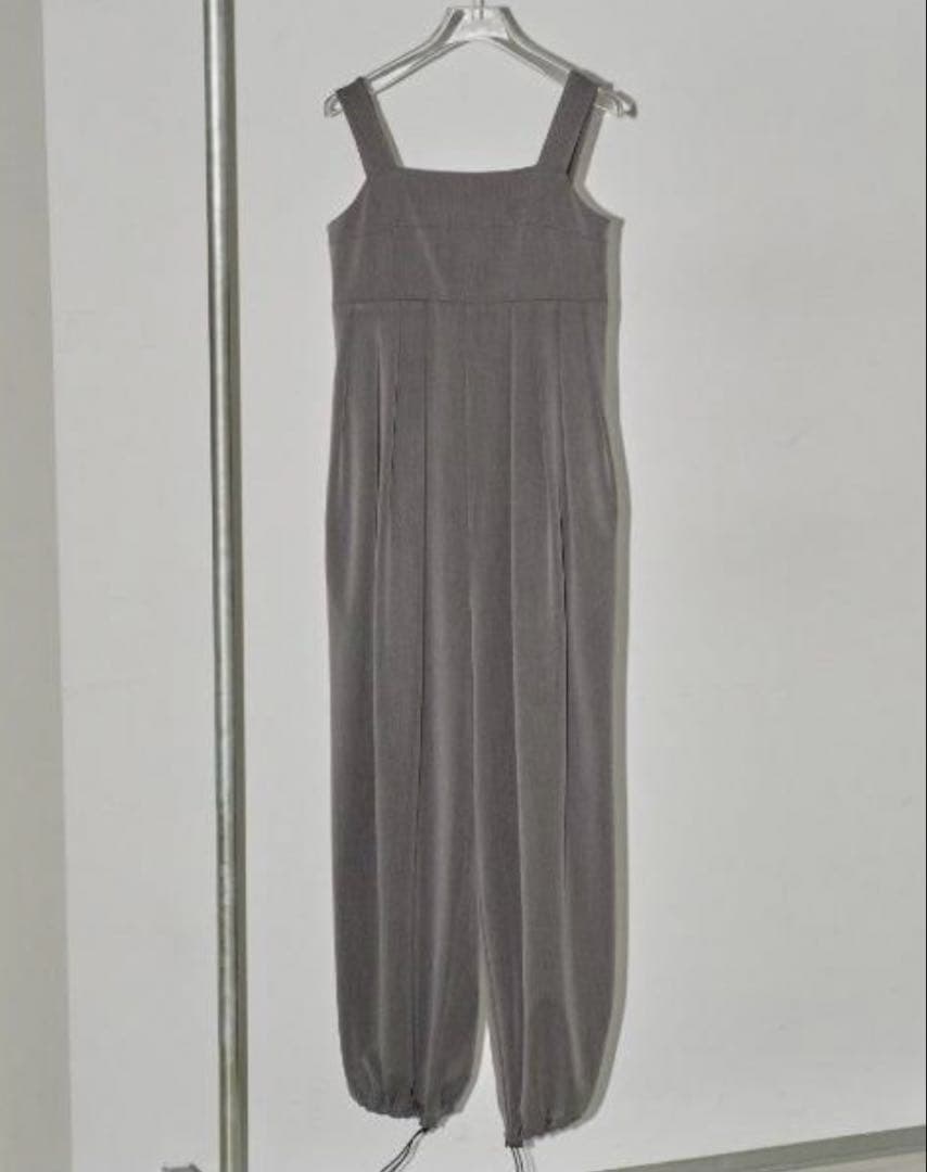 新品未使用 TODAYFUL Twill Balloon Combinaison - メルカリ