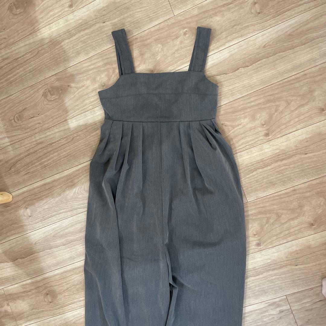 新品未使用 TODAYFUL Twill Balloon Combinaison - メルカリ