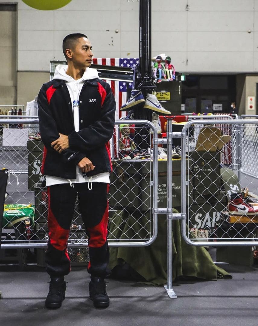 SAPEur サプール コーデュロイ セットアップ sneaker con - メルカリ