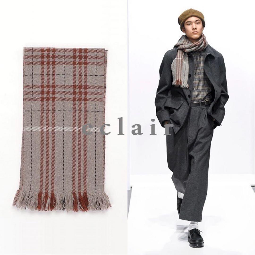 2018AW マーガレットハウエル×ミカヒロサワ ウールジャコメッティ