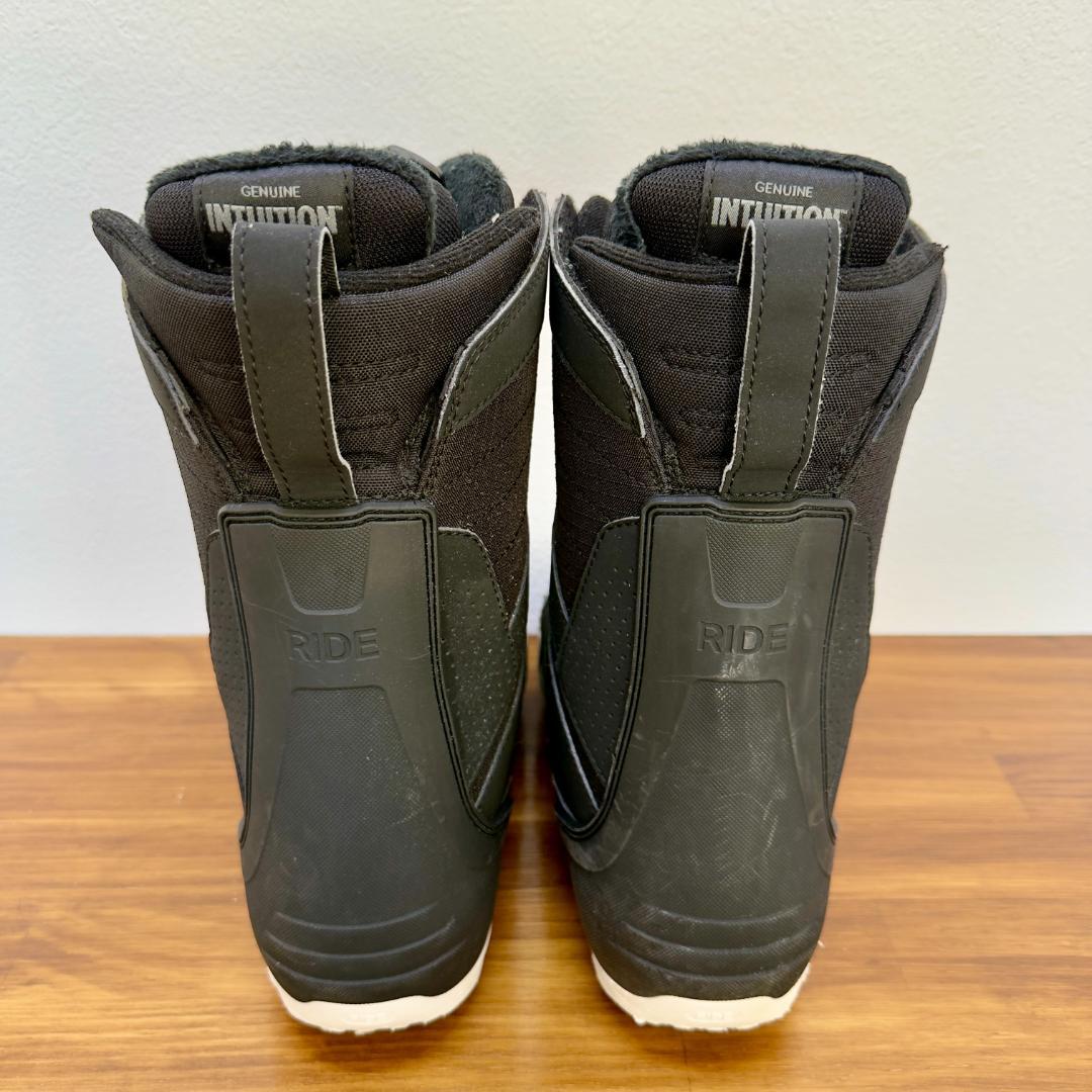 RIDE SAGE 24.5cm レディース　ブーツ