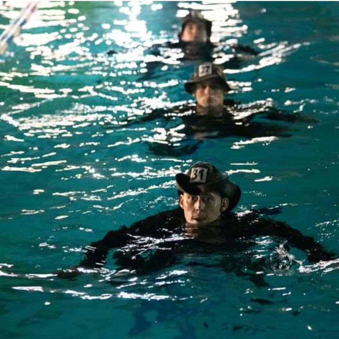 フランス軍実物 ジャングルハット ブーニーハット ブッシュハット 外人