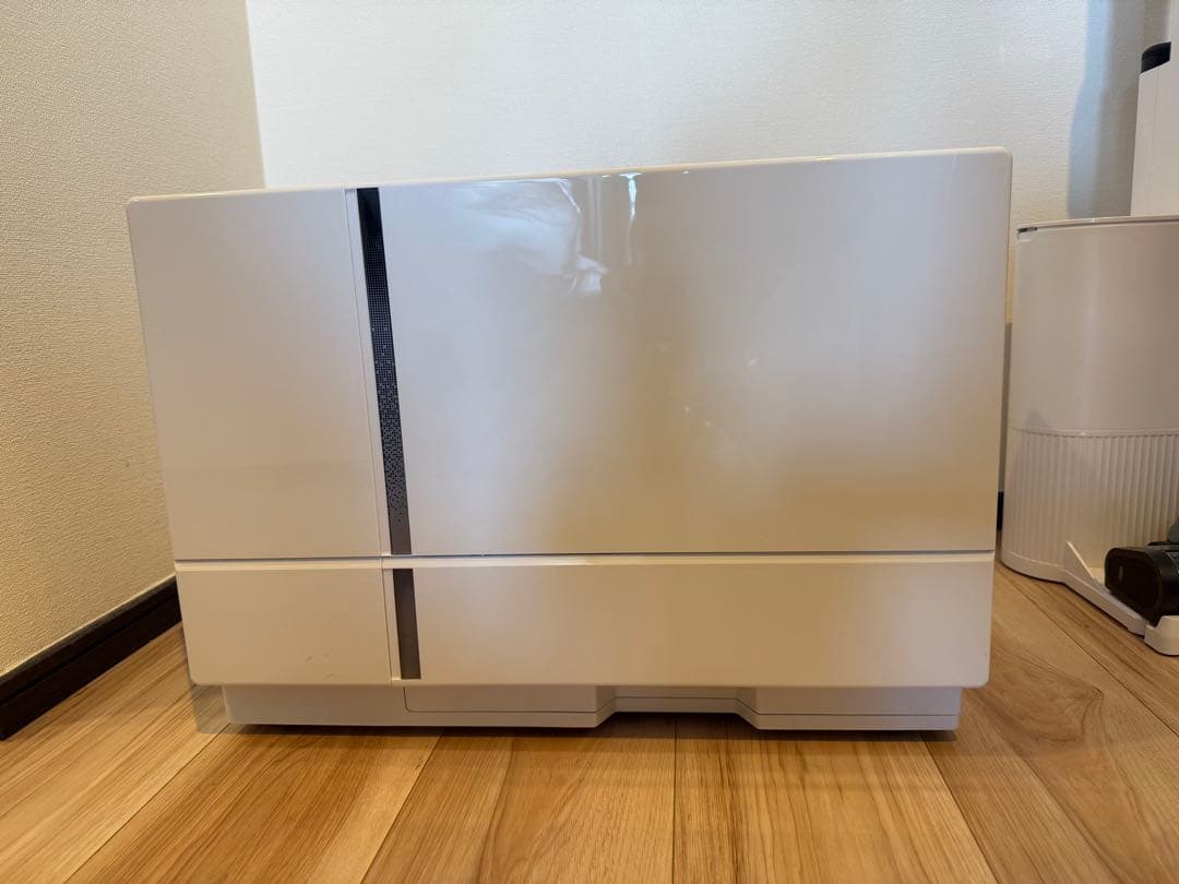 Panasonic HYBRID 衣類乾燥機 ホワイト 衣類乾燥除湿機 ハイブリッドシリーズ 商品紹介動画（2022年ロングver