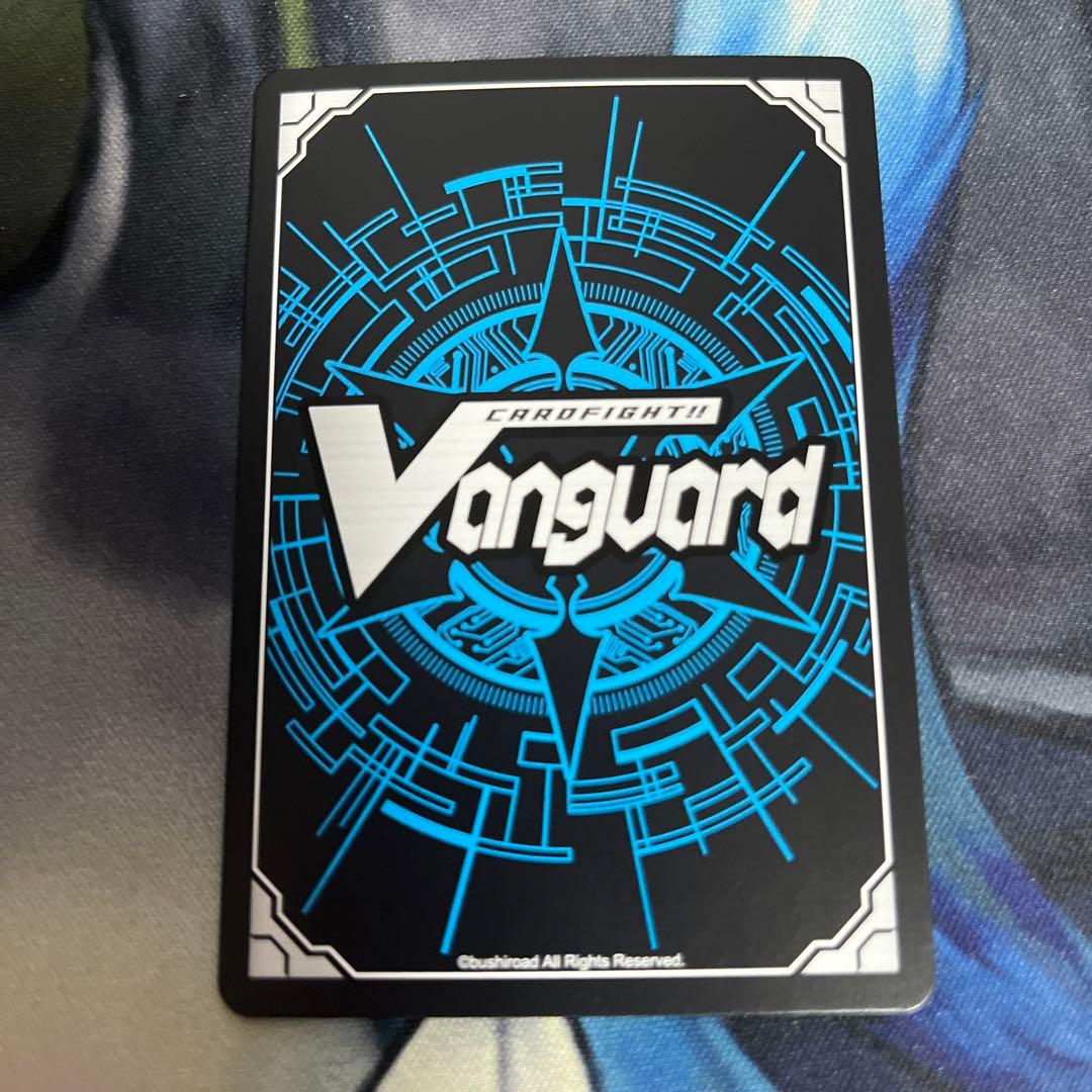 竜魂鳴導 アモーリス サインカード ave mujica ヴァンガード⁄竜魂鳴導