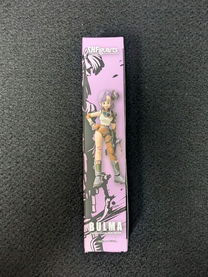 未開封　S.H.Figuarts ブルマ　イベント限定　SDCC ゲンキダマツリ