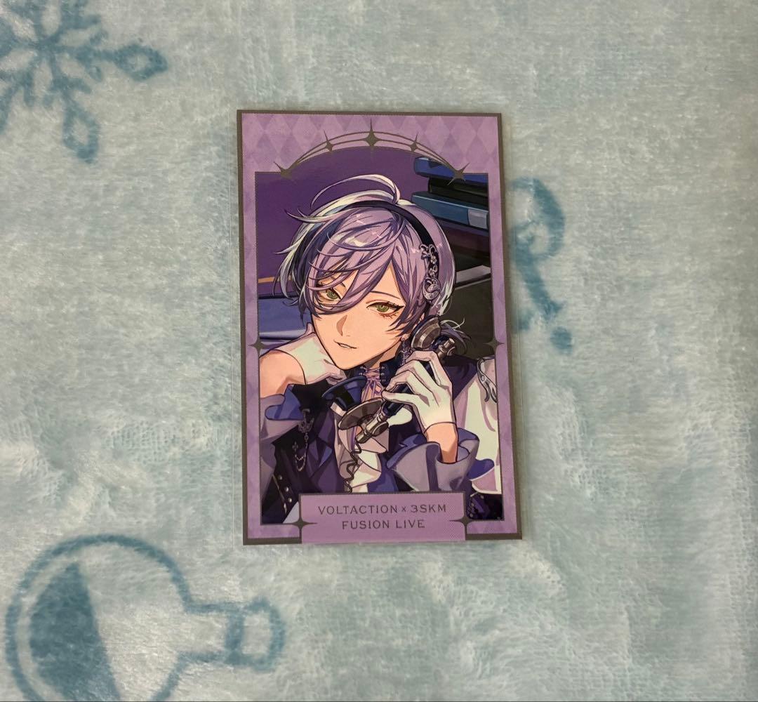 にじさんじ IMPACT VOLTACTION 3SKM 月組 カード 榊ネス - メルカリ