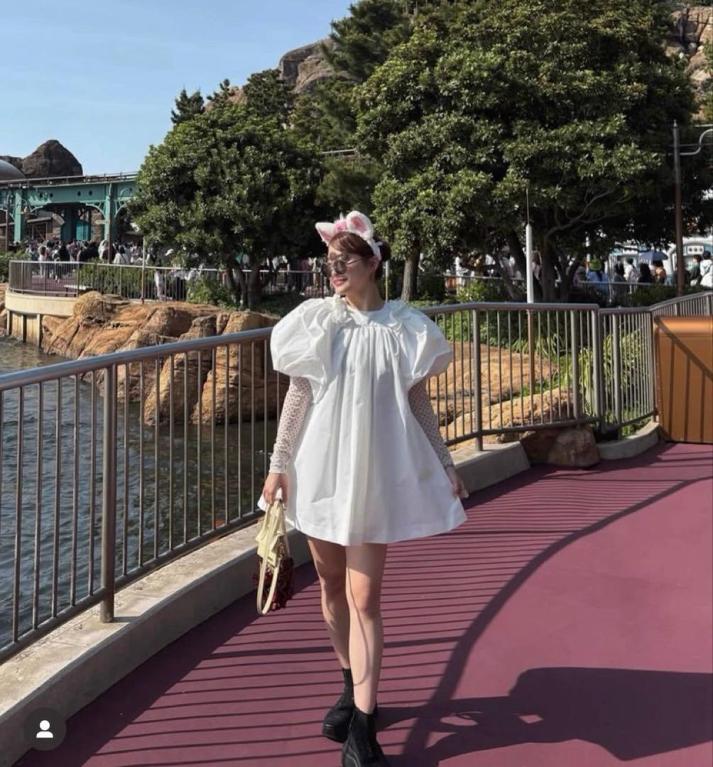 Bibiy ARIEL MINI DRESS