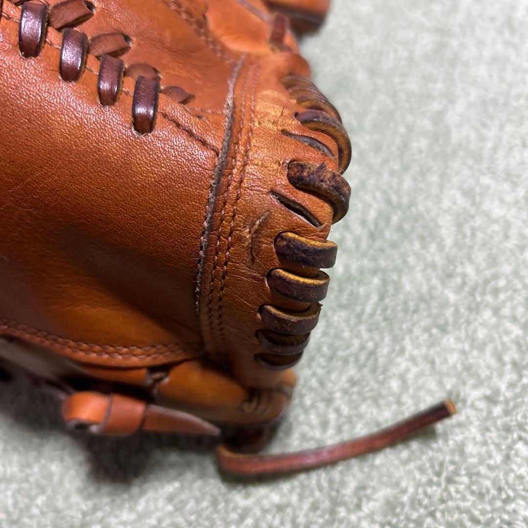 アンダーアーマー 硬式ピッチャー用グラブ 型番QBB0083