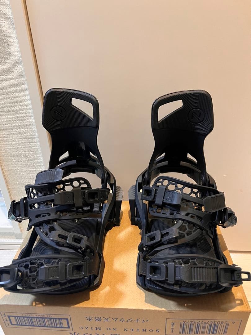 ナイデッカースーパーマチック　メンズM 23-24 楽天市場】23-24 NIDECKER SUPERMATIC ナイデッカー スーパーマチック