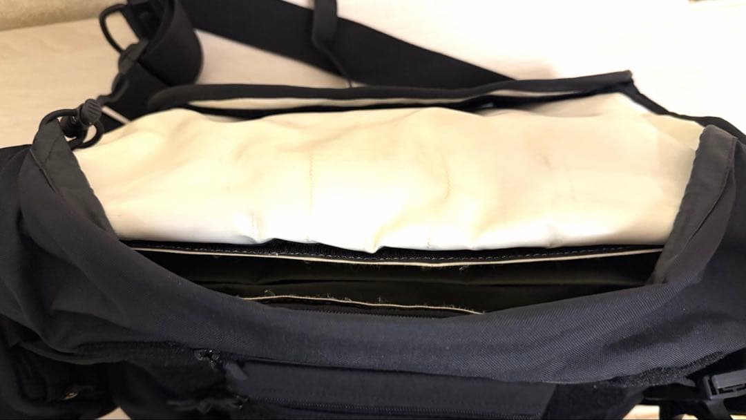 bagjack メッセンジャーpogo 伊勢丹別注ハイグロッシー フルカスタム