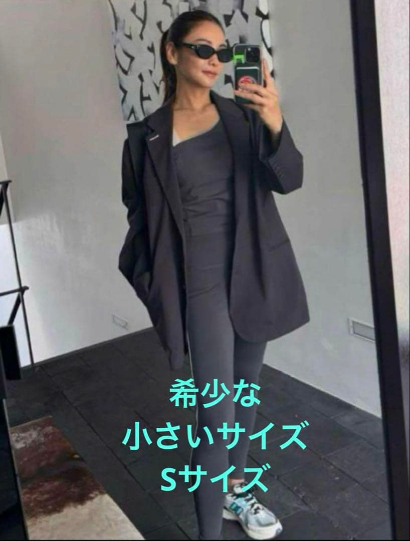 新品✴︎希少なSサイズ小さいサイズタキマキテーラージャケット滝沢