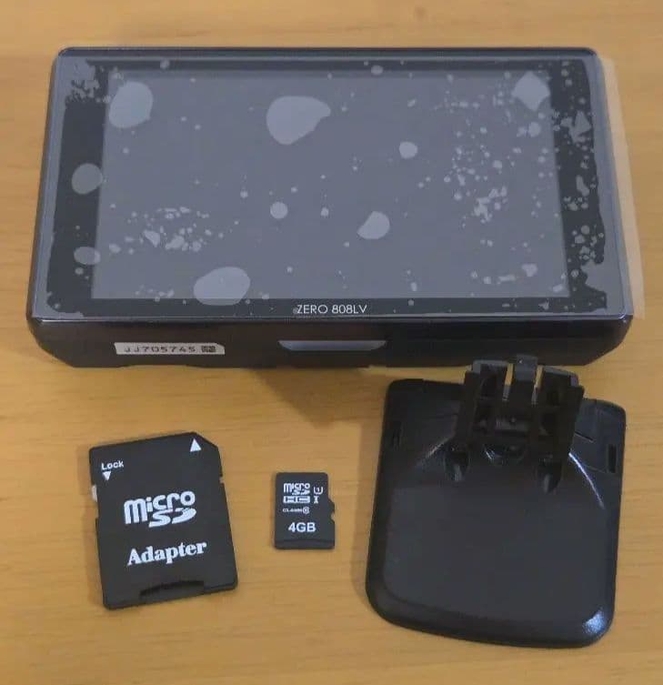 コムテック ZERO808LV レーダー探知機(リコール対策済) - メルカリ