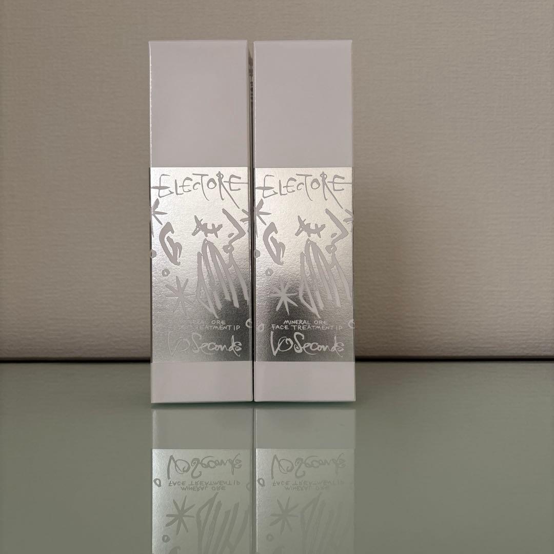ELECTOREミネラルオーレ フェイストリートメント Amazon.co.jp: エレクトーレ ミネラルオーレ フェイストリートメント